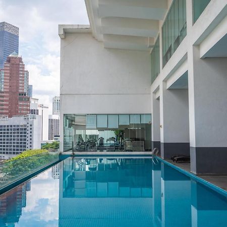 Greystone One Bukit Ceylon Apartman Kuala Lumpur Kültér fotó